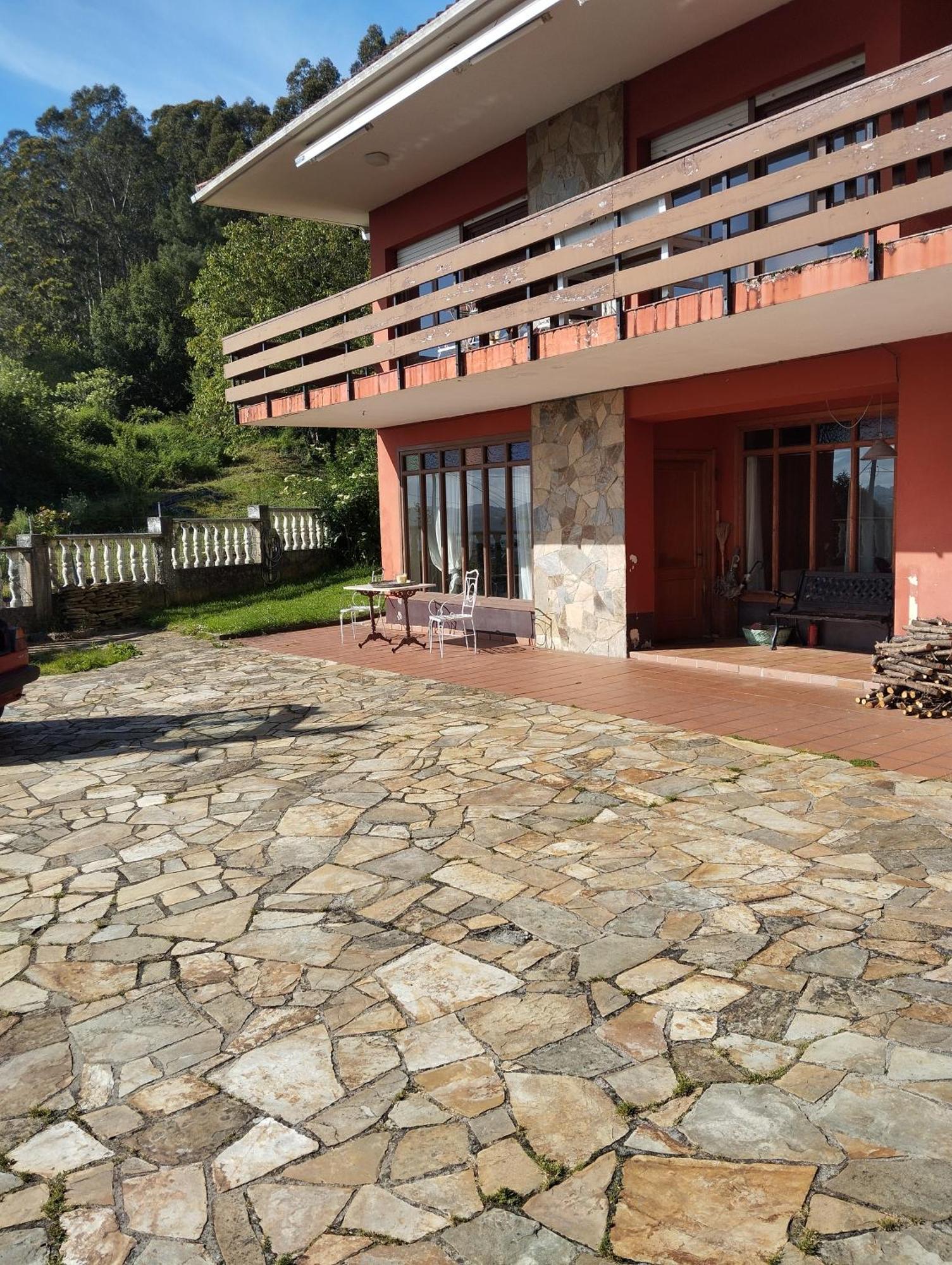A Casa De Roque 1 Apartment Mino Luaran gambar